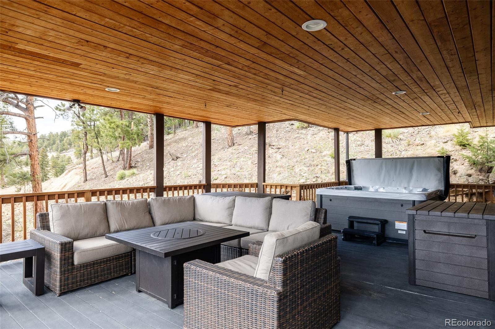 MLS Image #34 for 7290  timber trail road,evergreen, Colorado