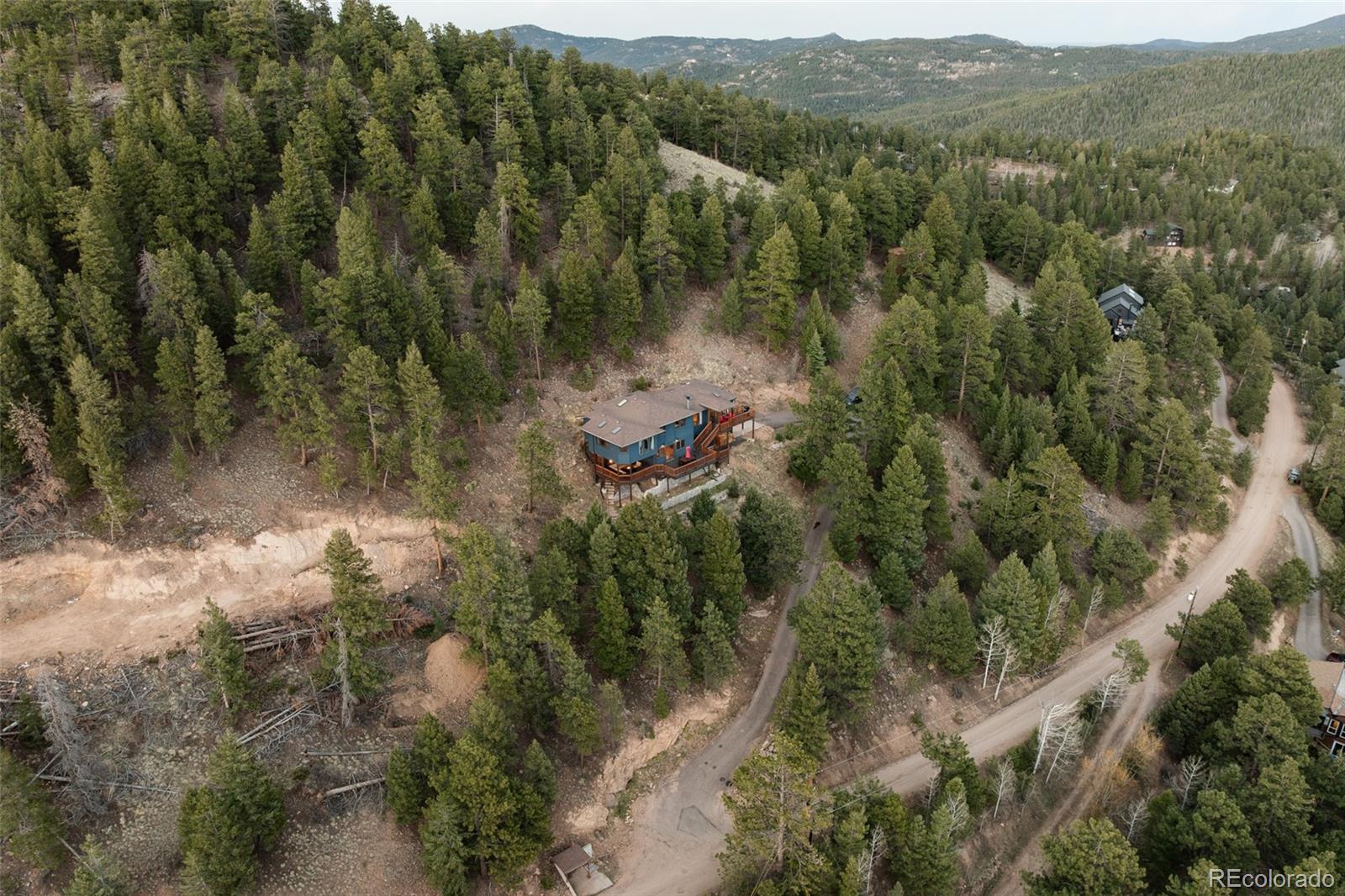 MLS Image #36 for 7290  timber trail road,evergreen, Colorado