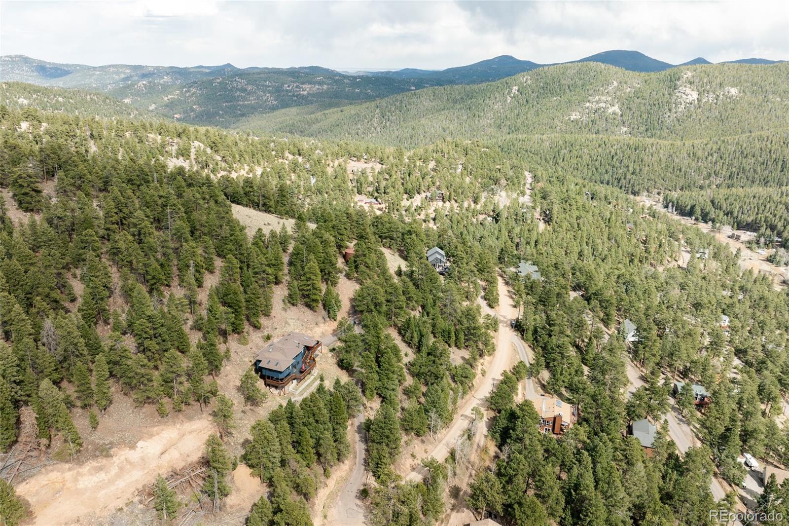 MLS Image #41 for 7290  timber trail road,evergreen, Colorado