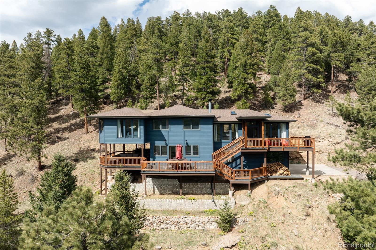 MLS Image #42 for 7290  timber trail road,evergreen, Colorado