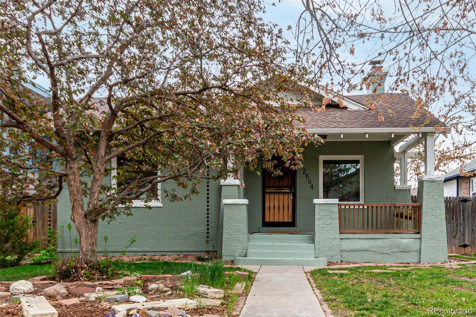 MLS Image #0 for 2664  dahlia street,denver, Colorado