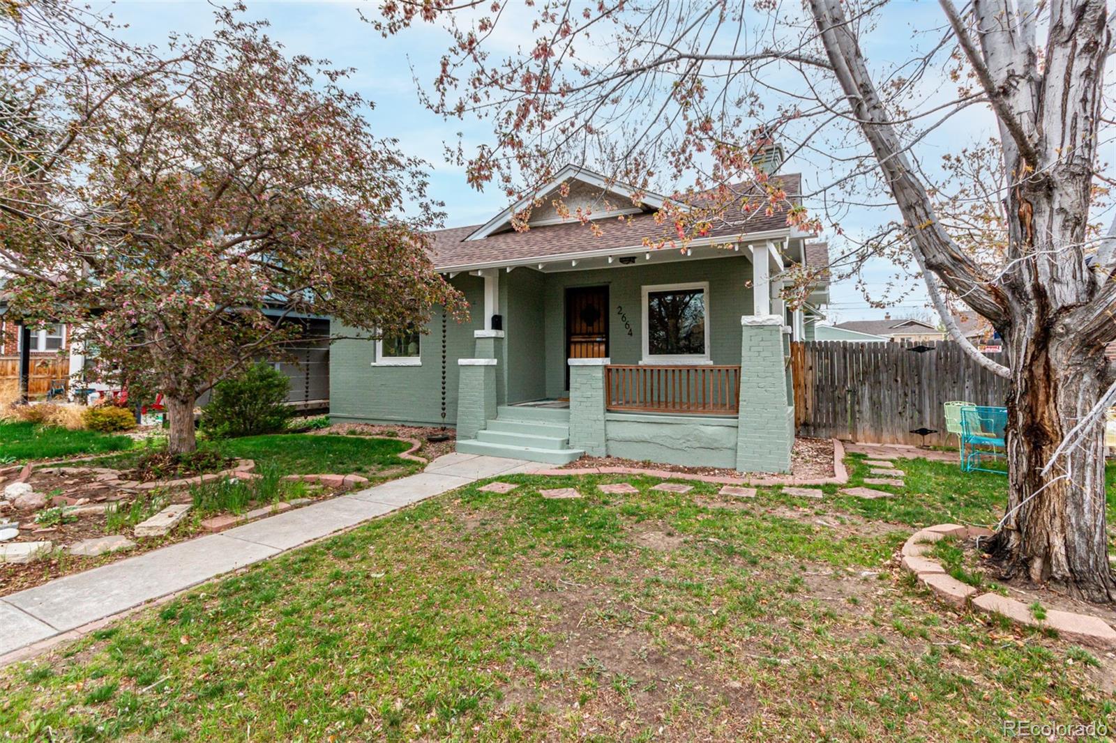 Report Image for 2664  Dahlia Street,Denver, Colorado