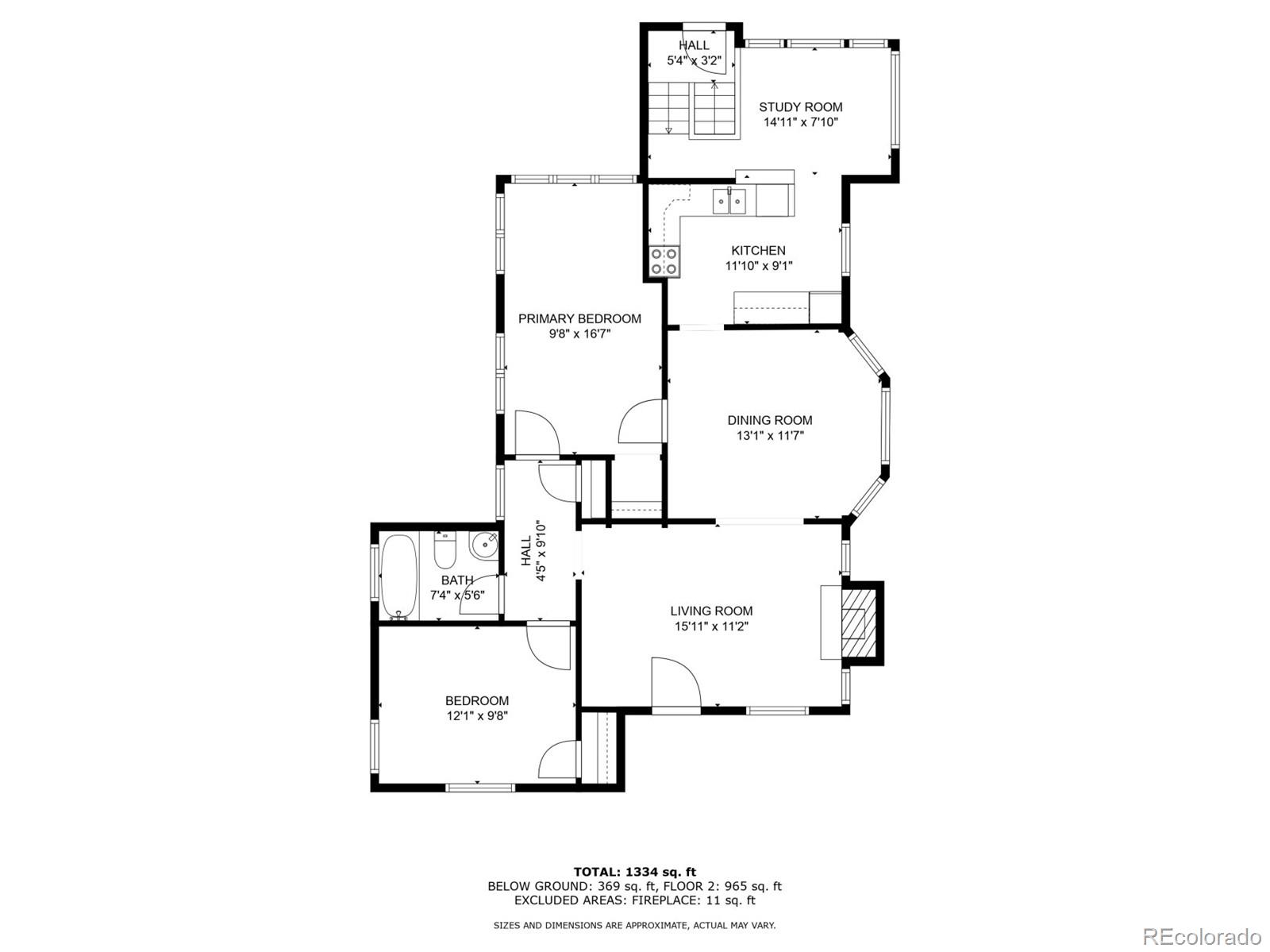 MLS Image #27 for 2664  dahlia street,denver, Colorado