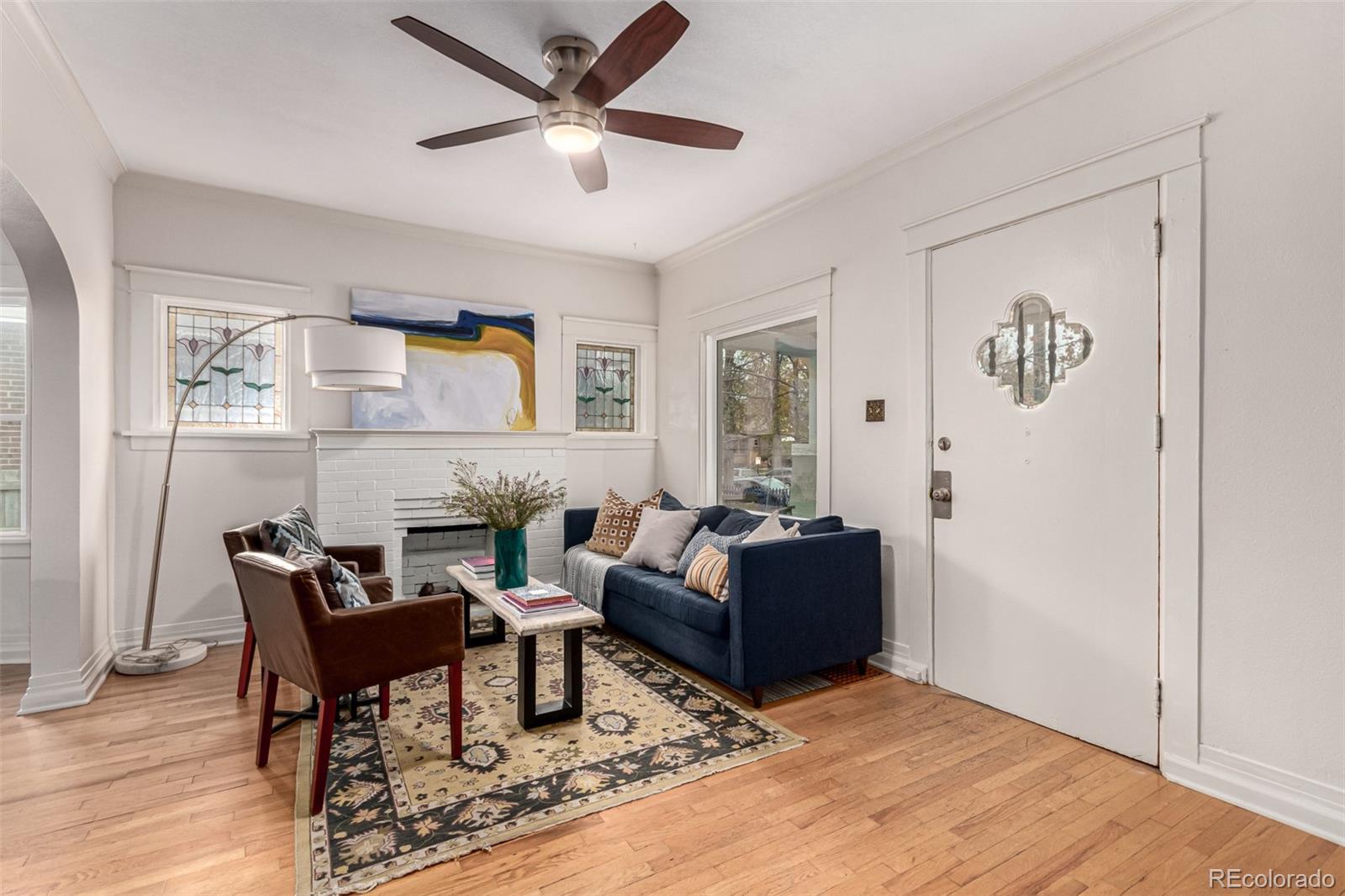 MLS Image #4 for 2664  dahlia street,denver, Colorado