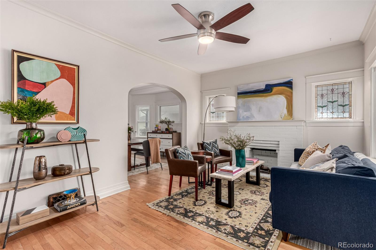 MLS Image #5 for 2664  dahlia street,denver, Colorado