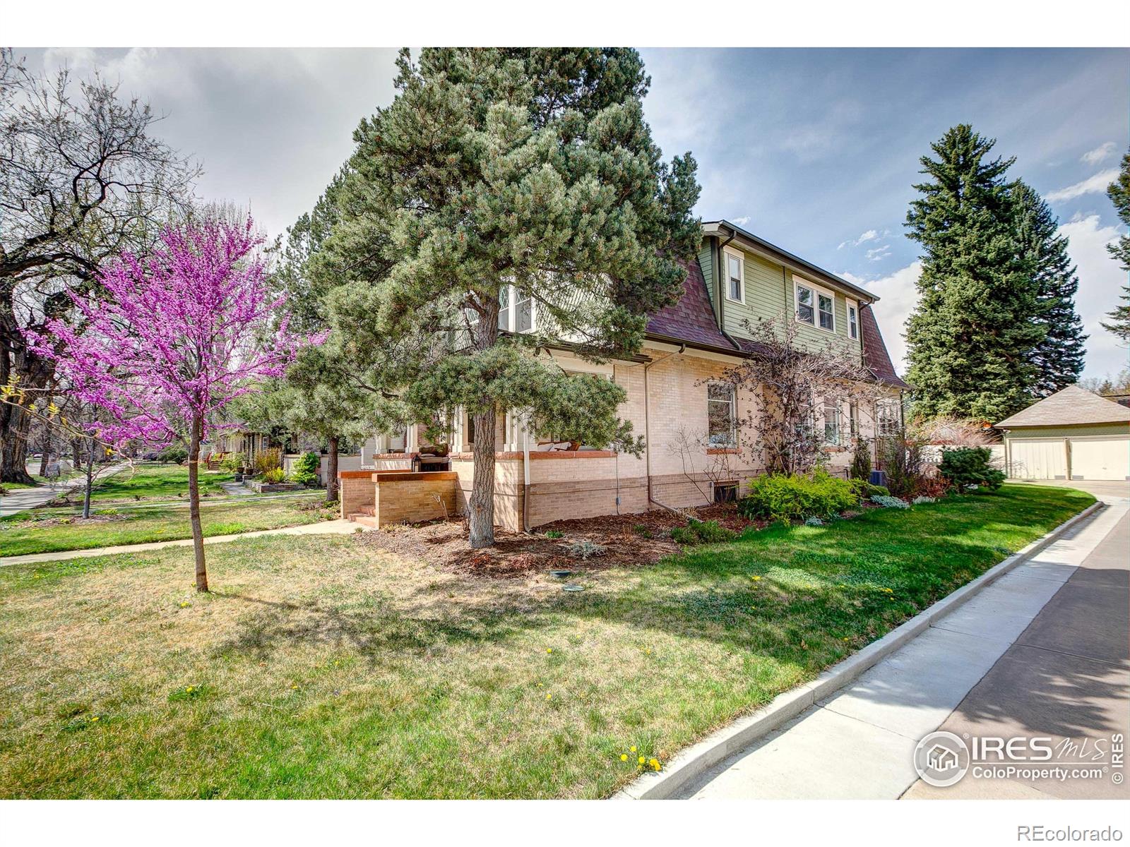 MLS Image #2 for 1212 w mountain avenue,fort collins, Colorado