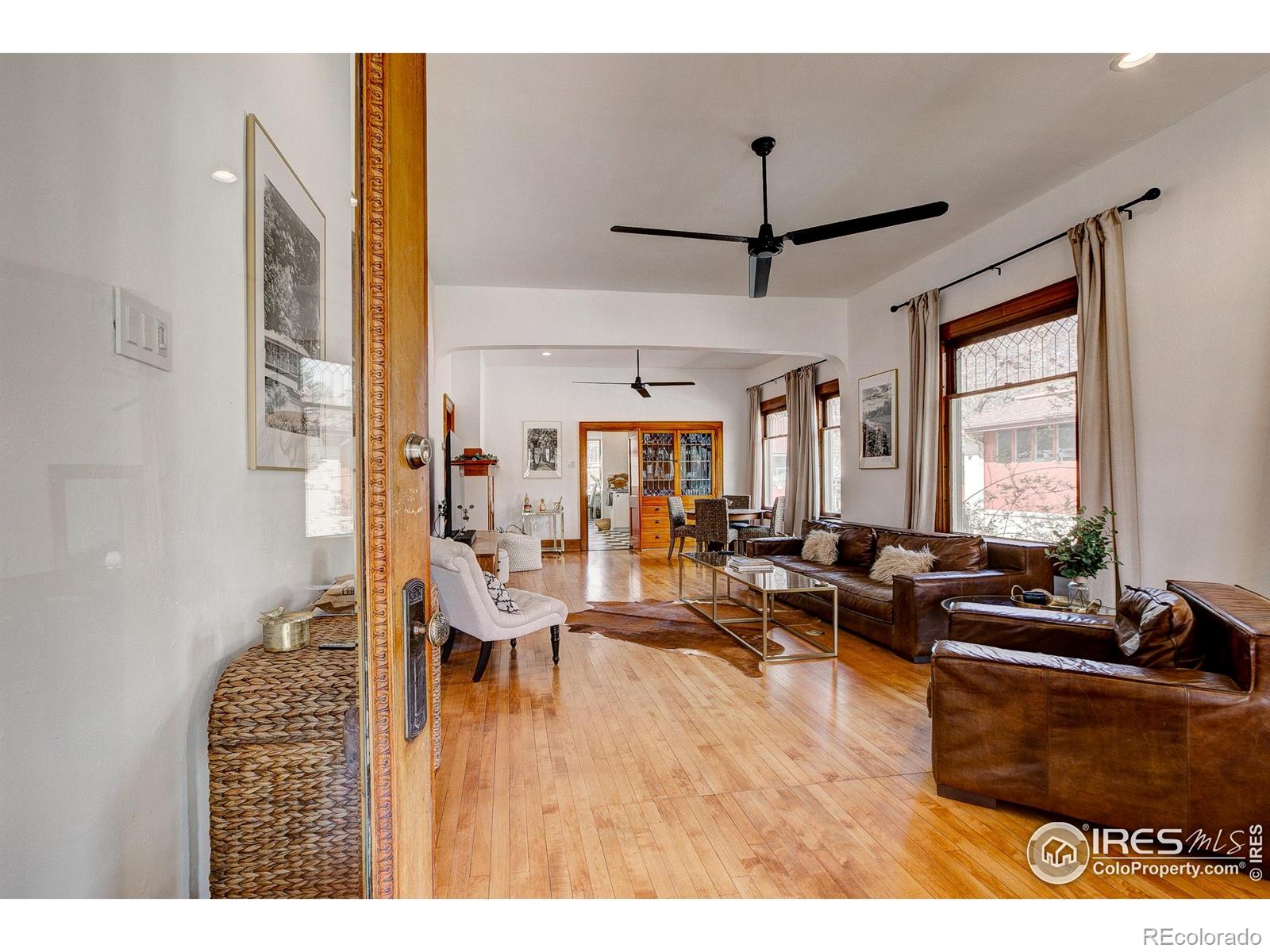 MLS Image #5 for 1212 w mountain avenue,fort collins, Colorado