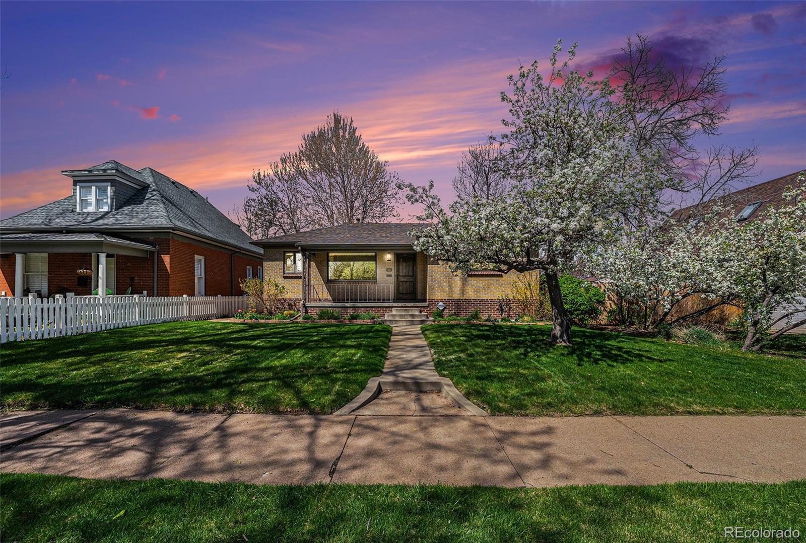 MLS Image #2 for 1865 s logan street,denver, Colorado