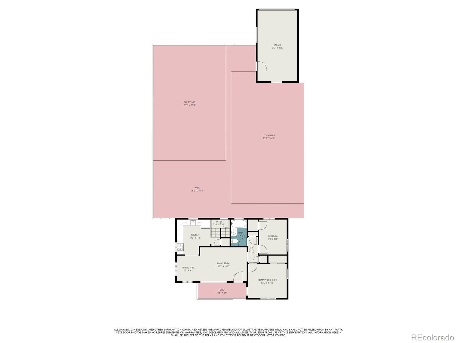 MLS Image #36 for 1865 s logan street,denver, Colorado