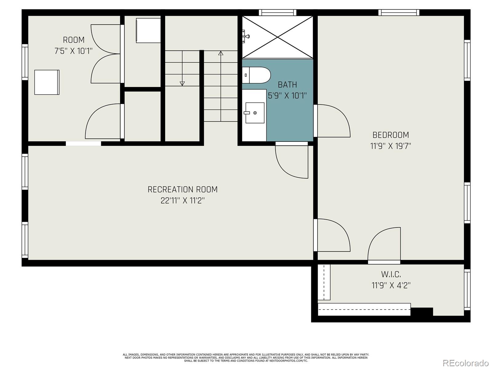 MLS Image #37 for 1865 s logan street,denver, Colorado