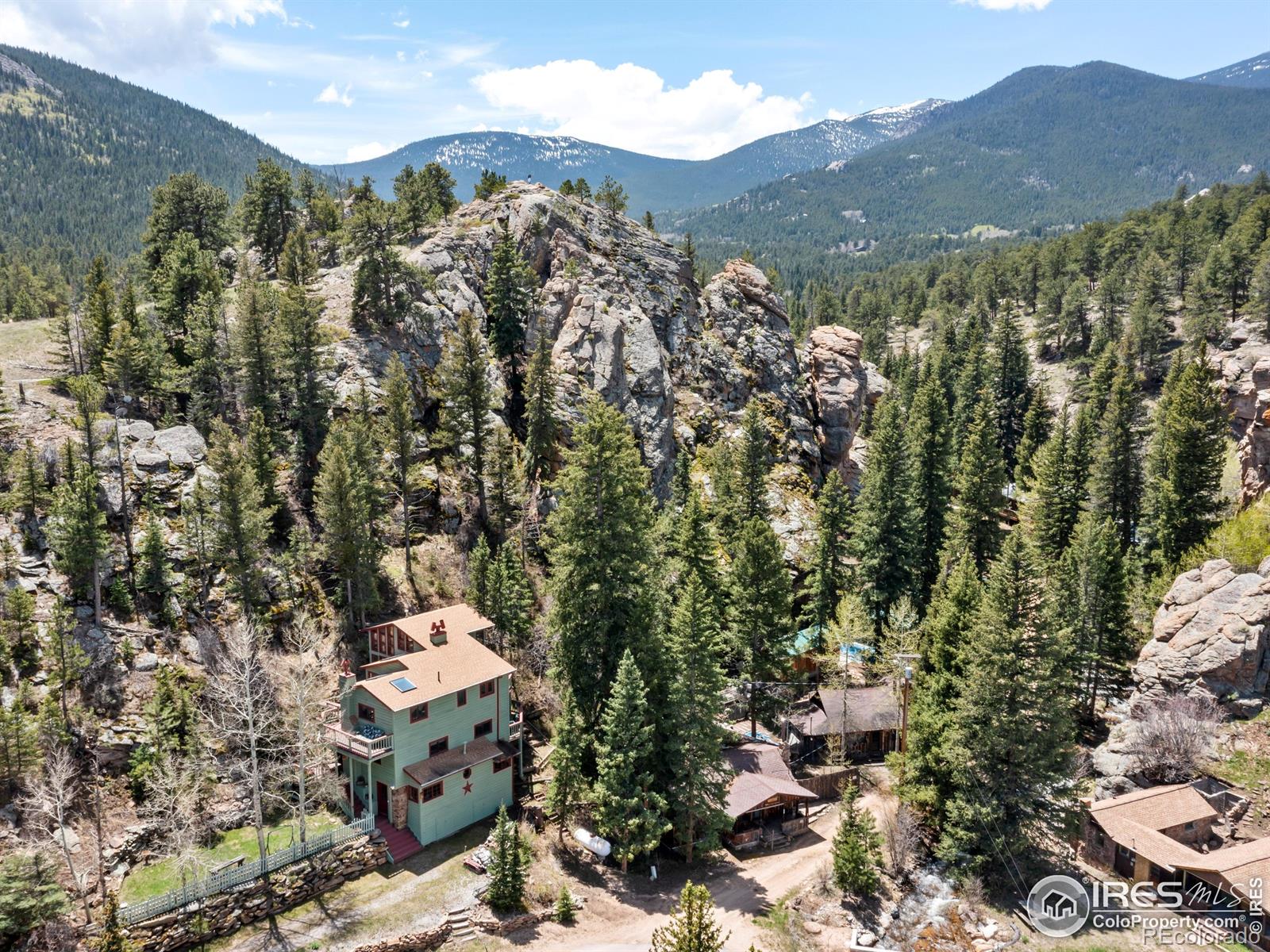 MLS Image #20 for 1134  highway 7 business ,allenspark, Colorado