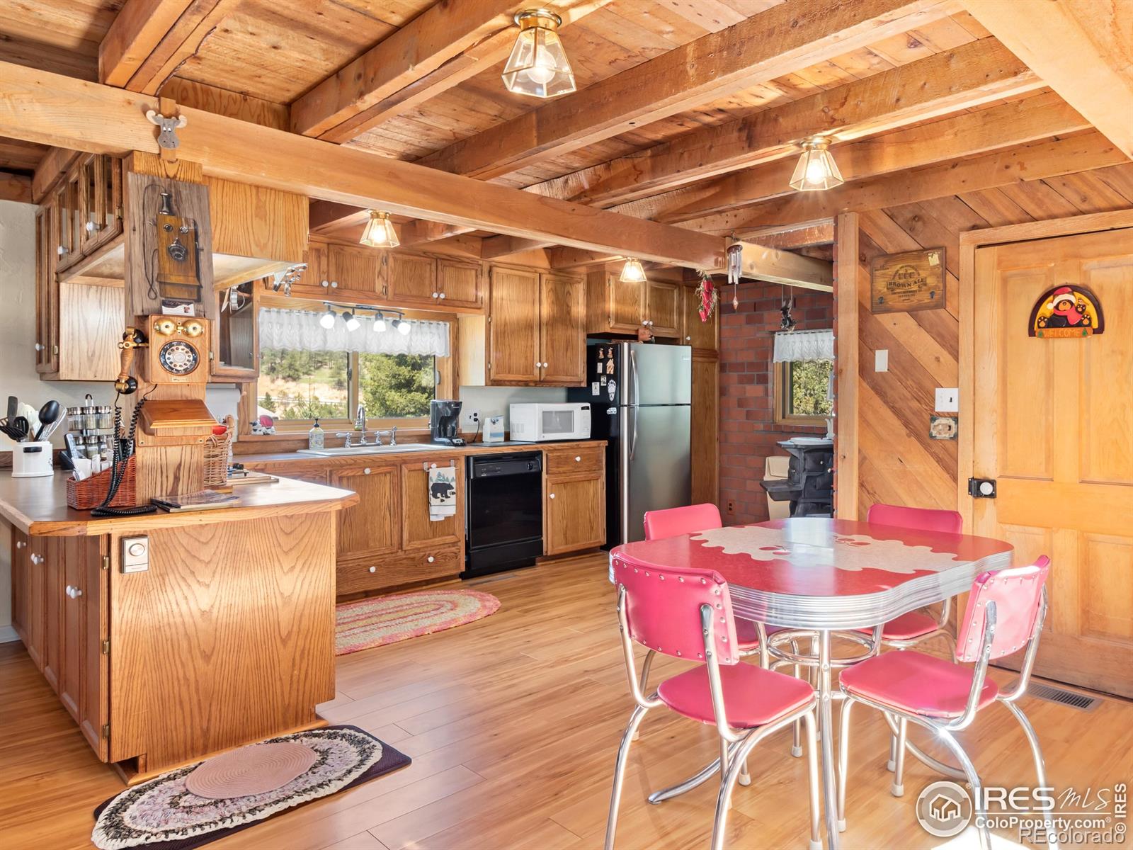 MLS Image #5 for 1134  highway 7 business ,allenspark, Colorado