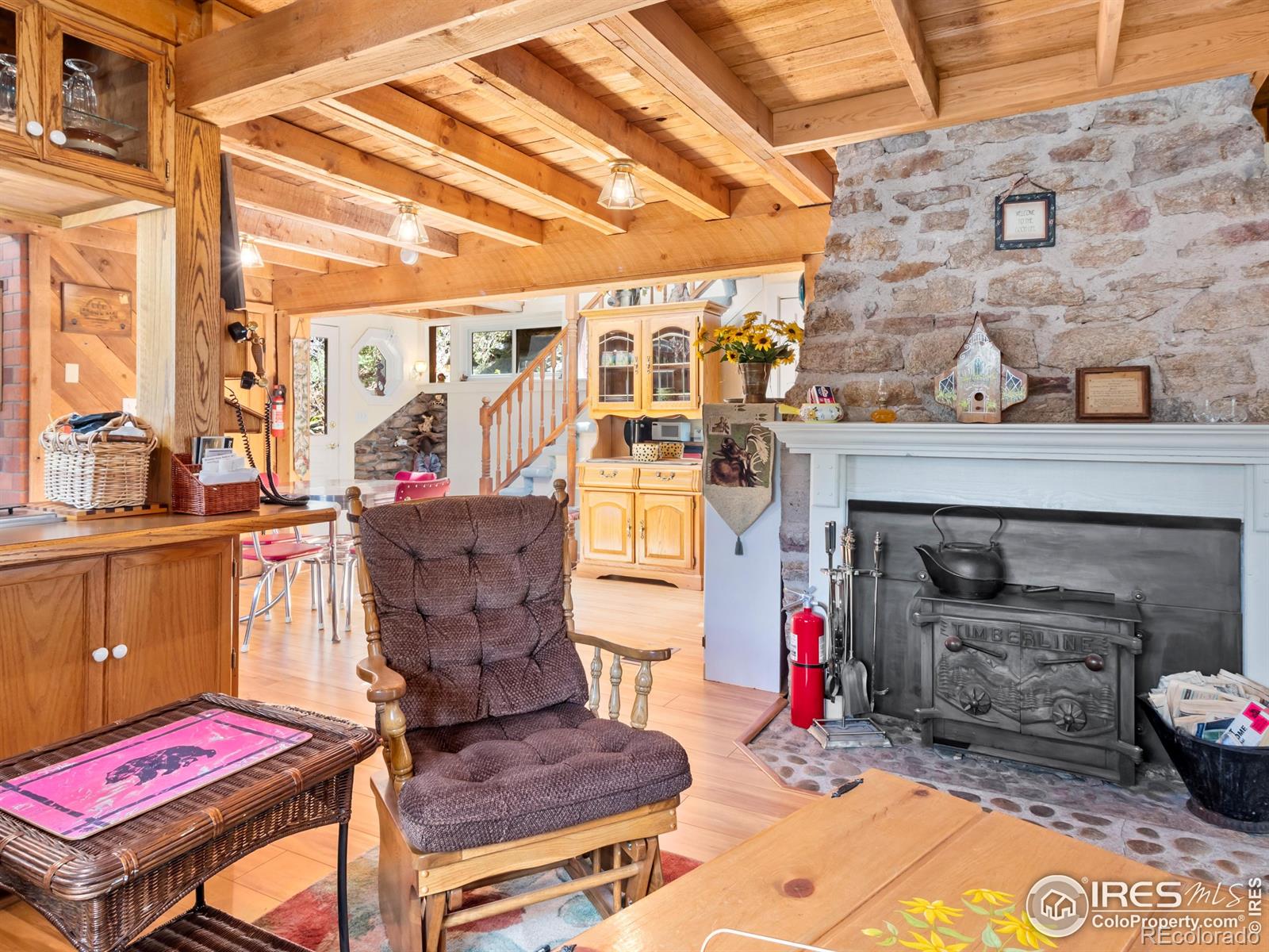 MLS Image #7 for 1134  highway 7 business ,allenspark, Colorado