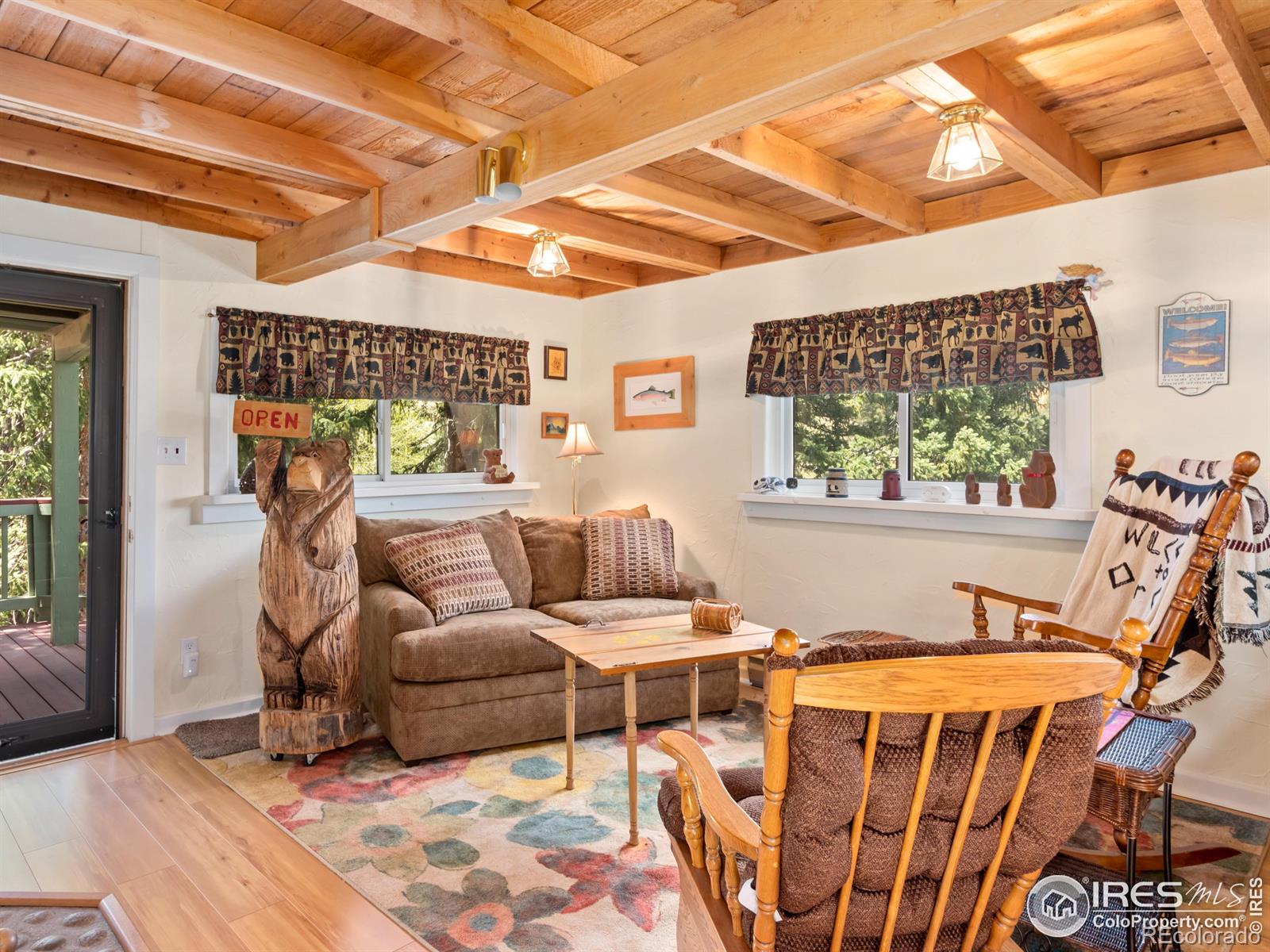 MLS Image #8 for 1134  highway 7 business ,allenspark, Colorado