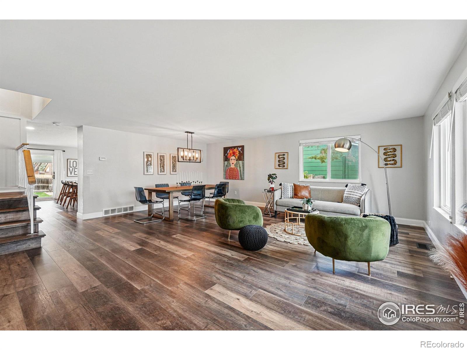 MLS Image #3 for 9601  sierra drive,arvada, Colorado