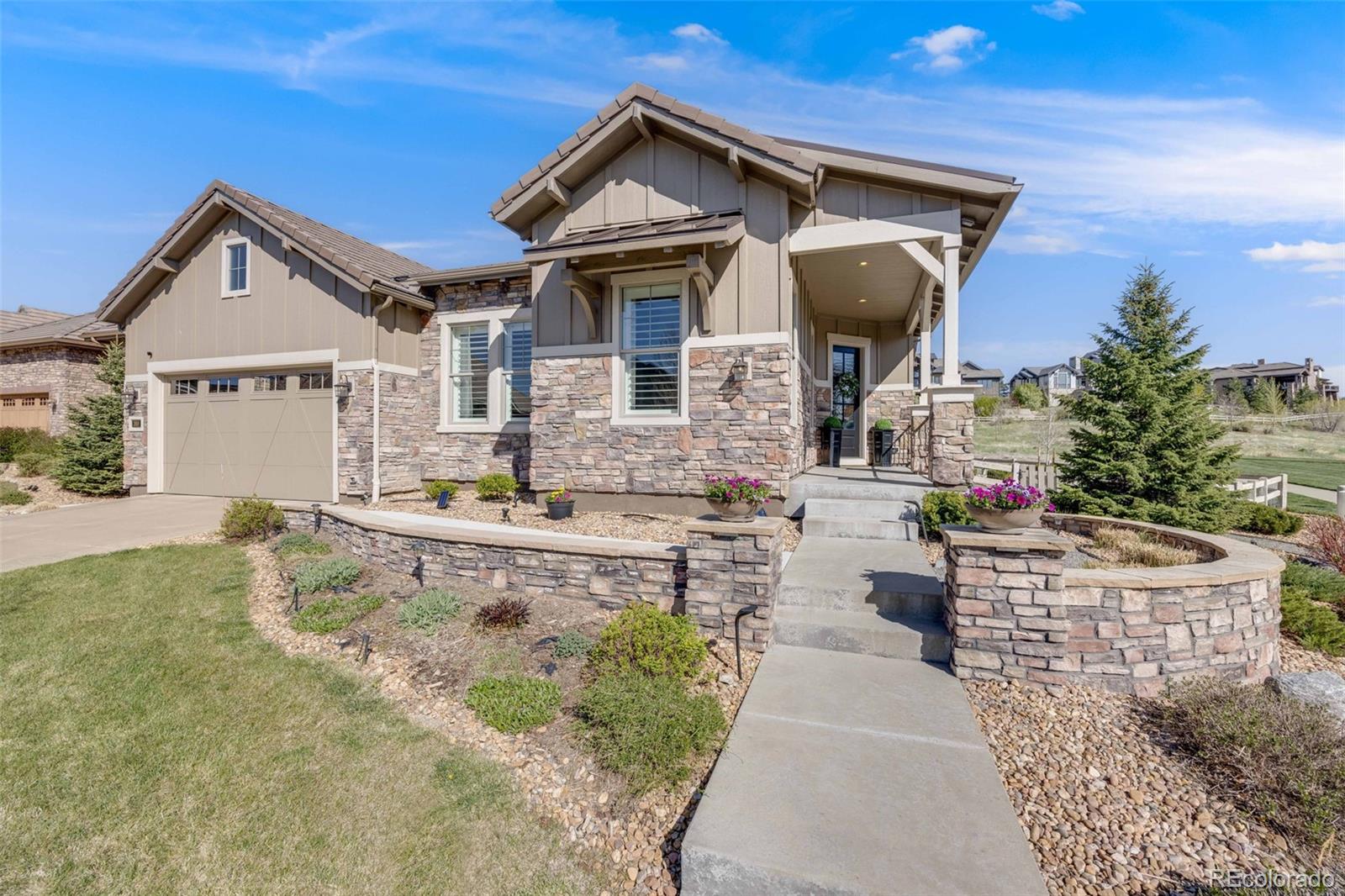 MLS Image #1 for 360  basilwood way,highlands ranch, Colorado