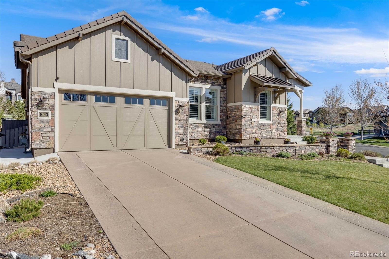 MLS Image #2 for 360  basilwood way,highlands ranch, Colorado