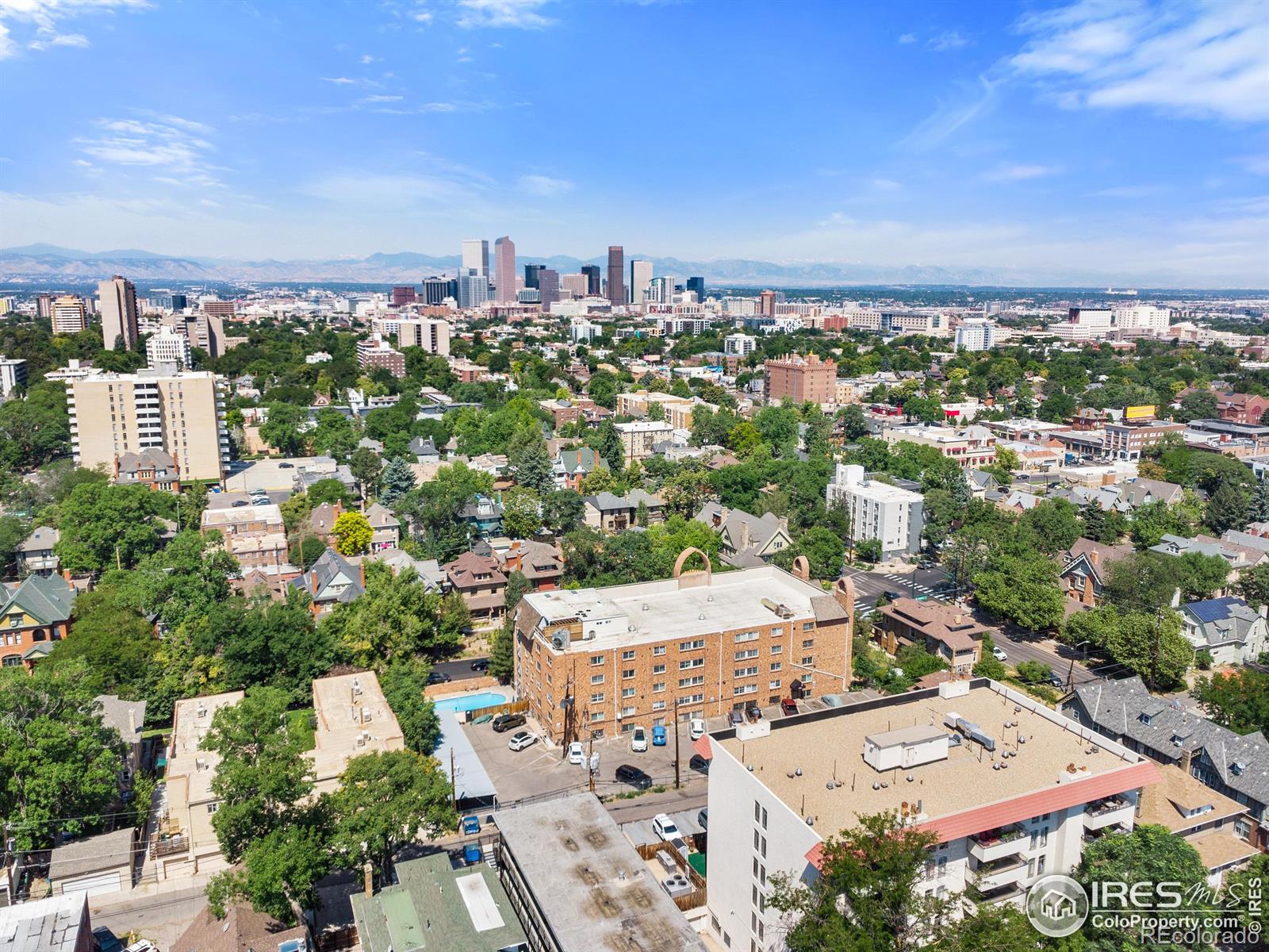 MLS Image #19 for 1350  josephine street,denver, Colorado
