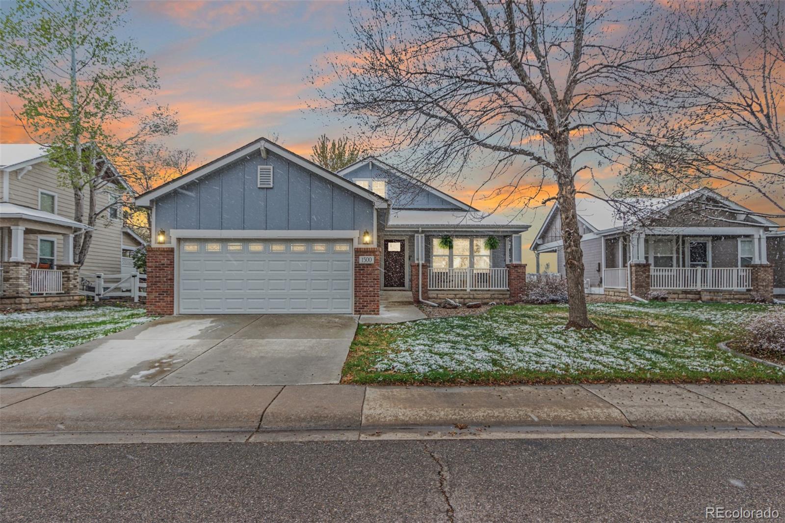 MLS Image #0 for 1500  warbler street,loveland, Colorado