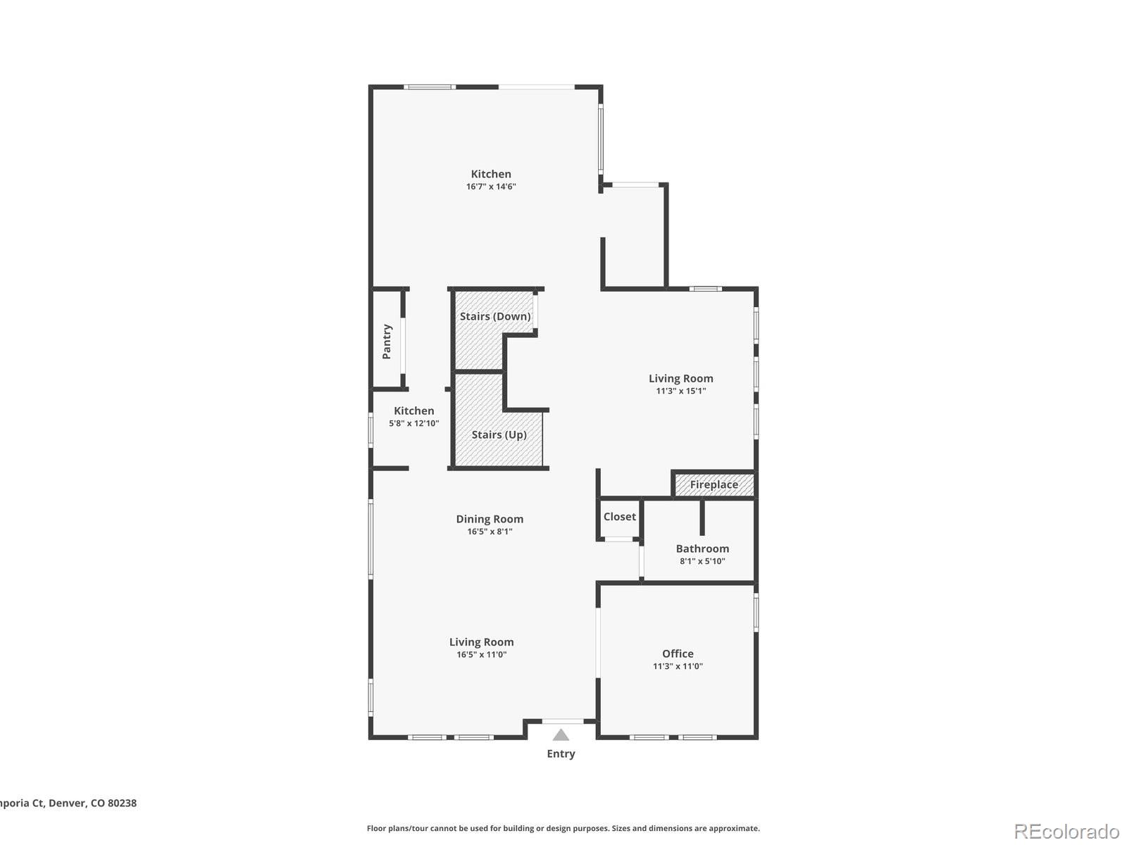 MLS Image #44 for 2880  emporia court,denver, Colorado