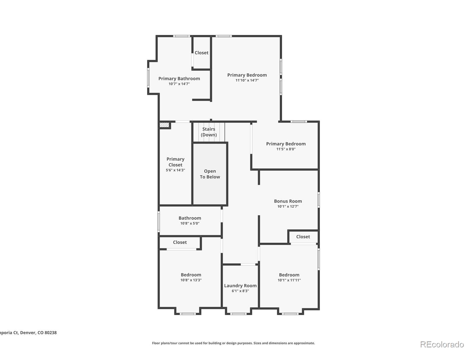 MLS Image #45 for 2880  emporia court,denver, Colorado