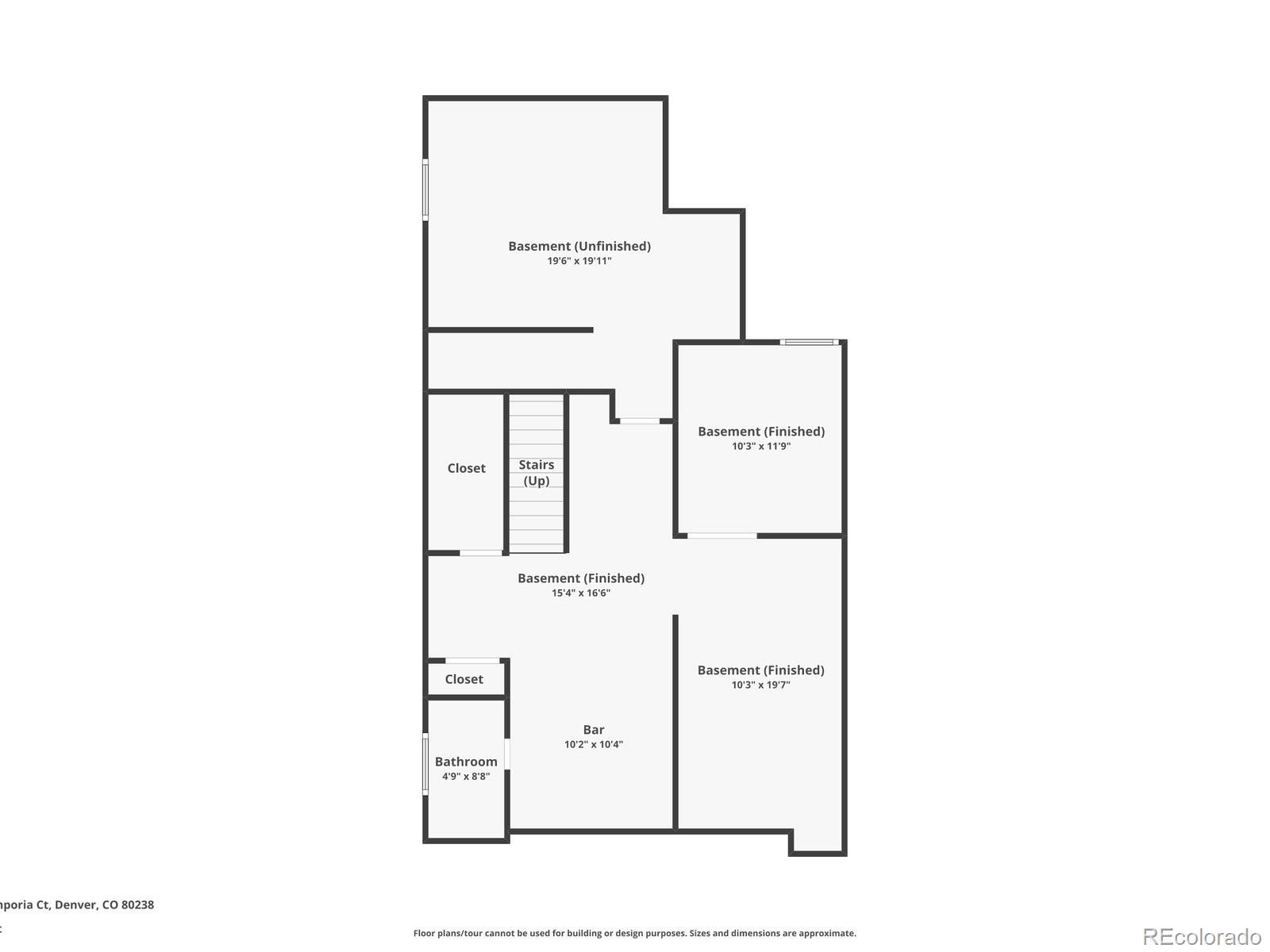 MLS Image #46 for 2880  emporia court,denver, Colorado