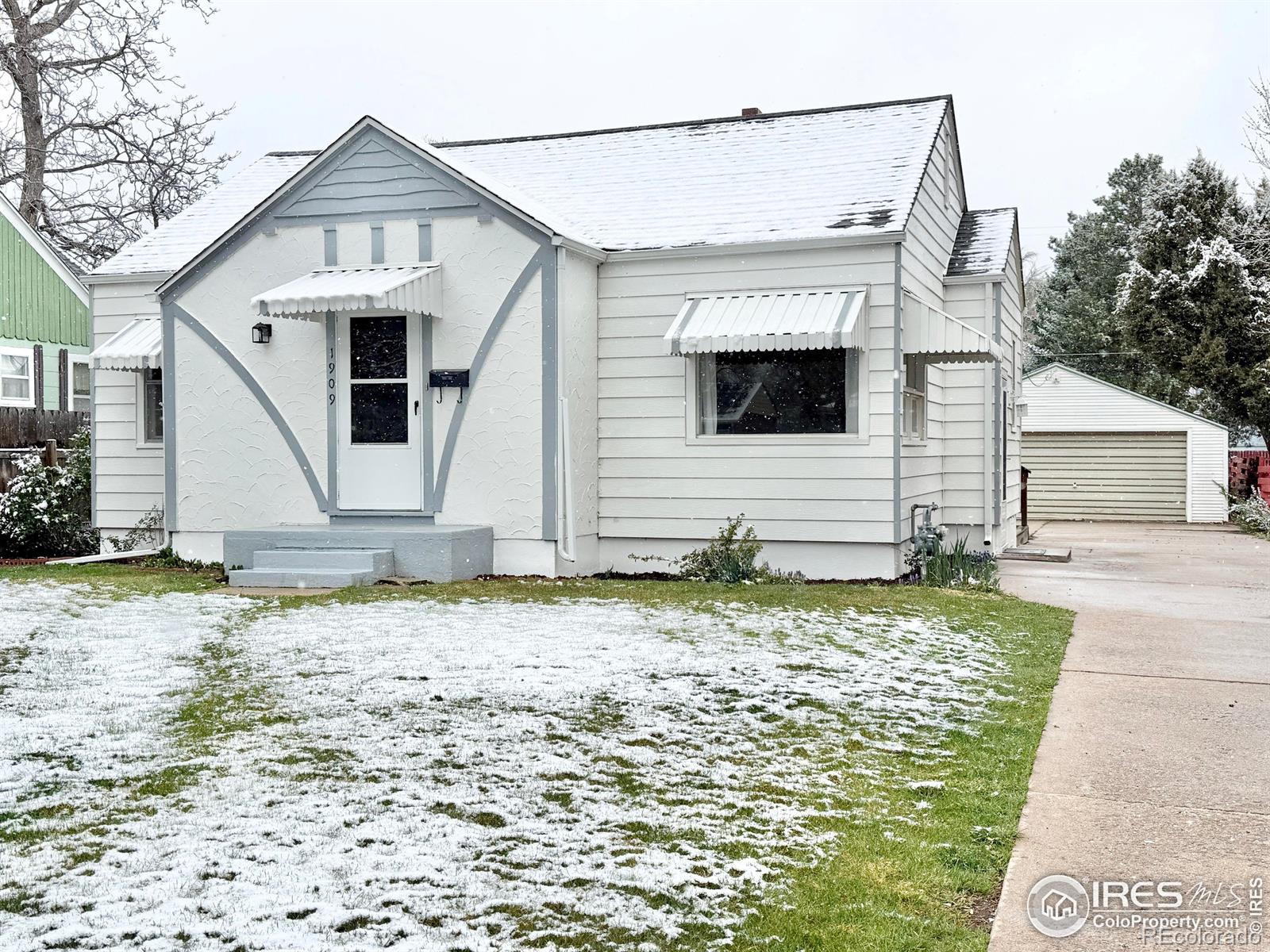 MLS Image #0 for 1909  12th street,greeley, Colorado