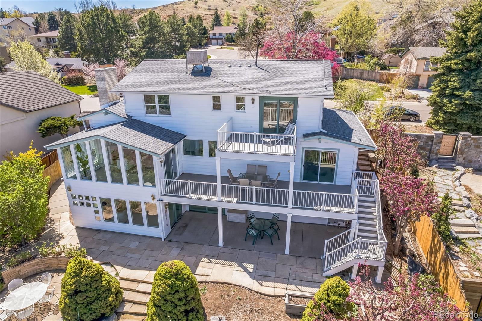 MLS Image #2 for 14213 w center drive,lakewood, Colorado