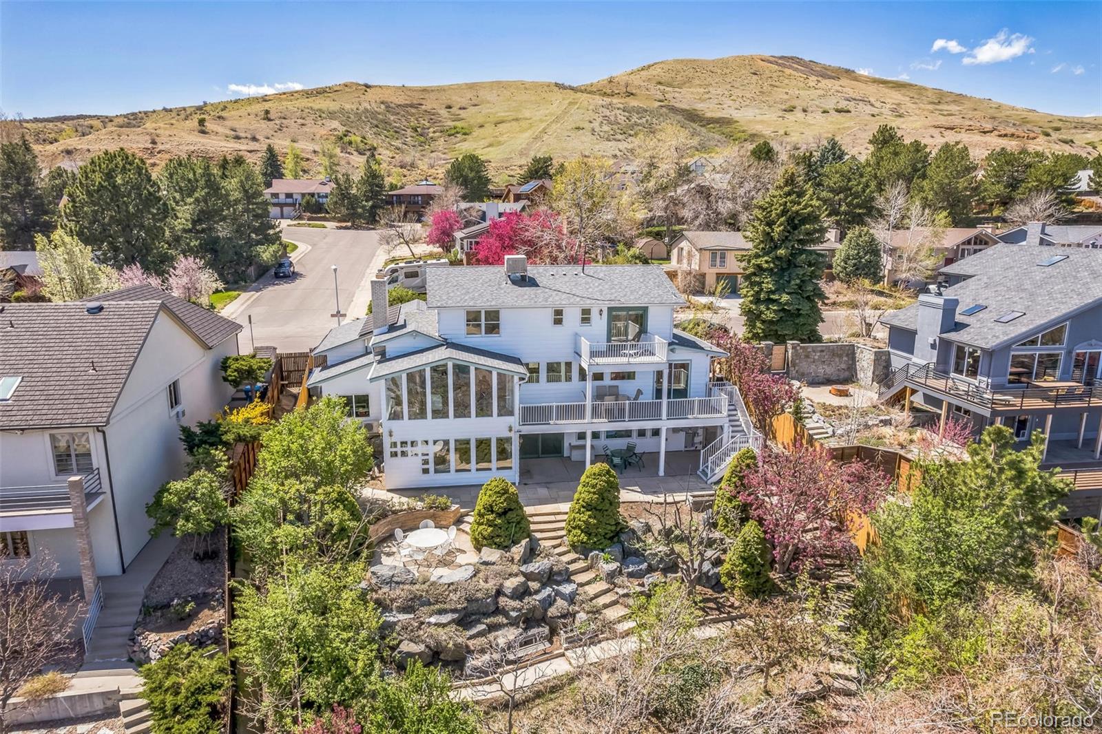 MLS Image #3 for 14213 w center drive,lakewood, Colorado