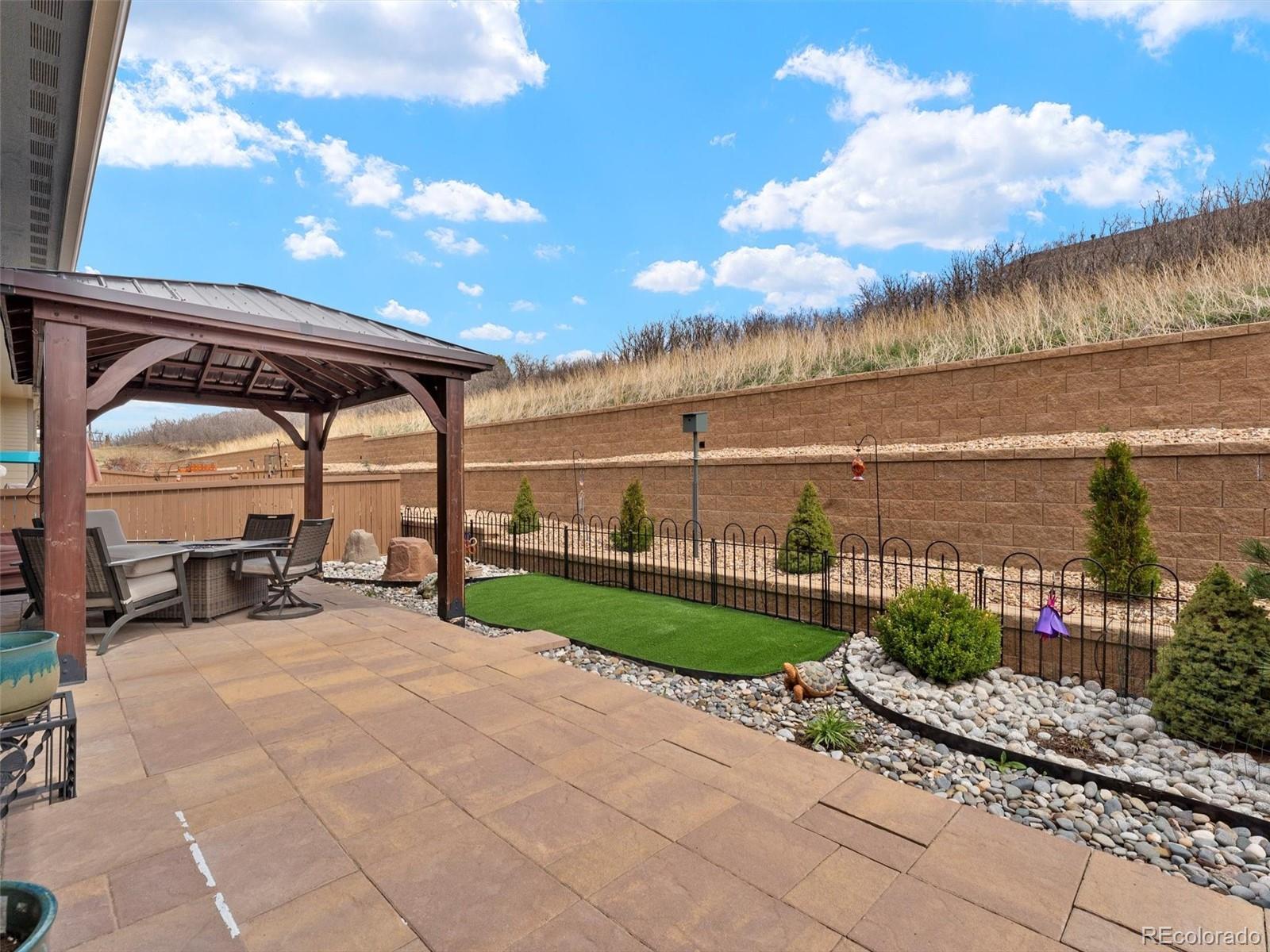 MLS Image #9 for 4538  hidden gulch road,castle rock, Colorado