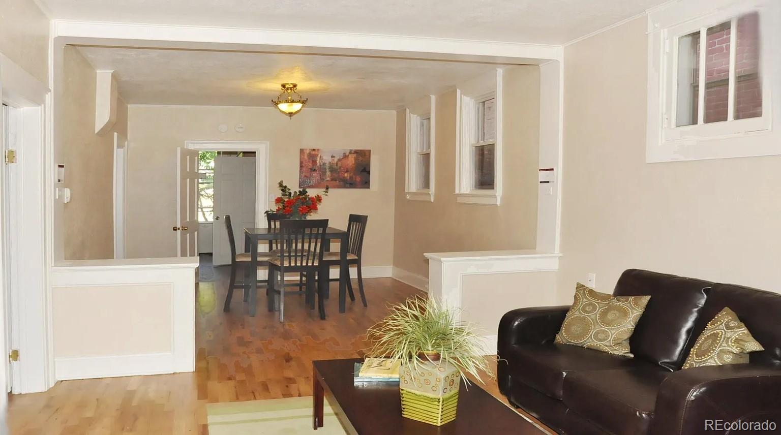 MLS Image #4 for 1052  lipan street,denver, Colorado