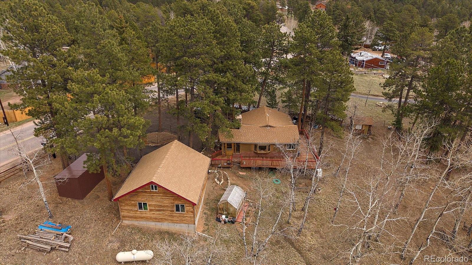 MLS Image #22 for 27888  richmond hill road,conifer, Colorado