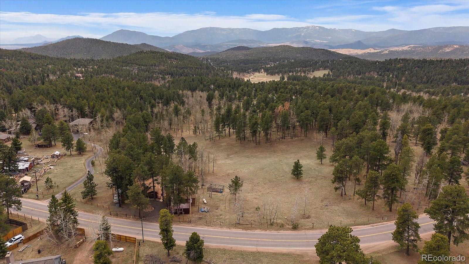 MLS Image #3 for 27888  richmond hill road,conifer, Colorado