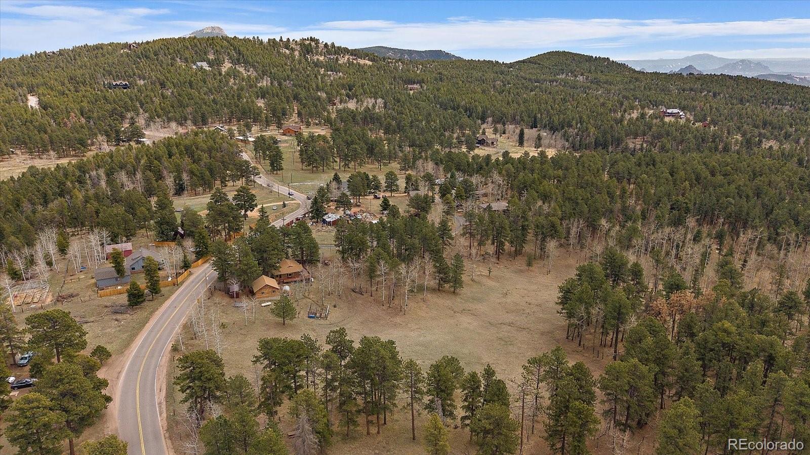 MLS Image #38 for 27888  richmond hill road,conifer, Colorado