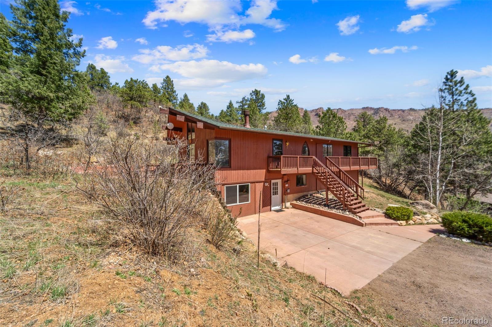 MLS Image #2 for 8290  poplar street,cascade, Colorado