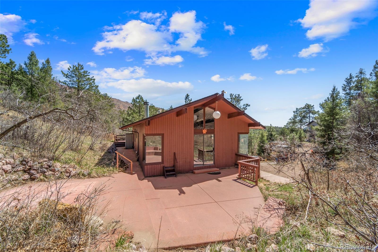 MLS Image #4 for 8290  poplar street,cascade, Colorado