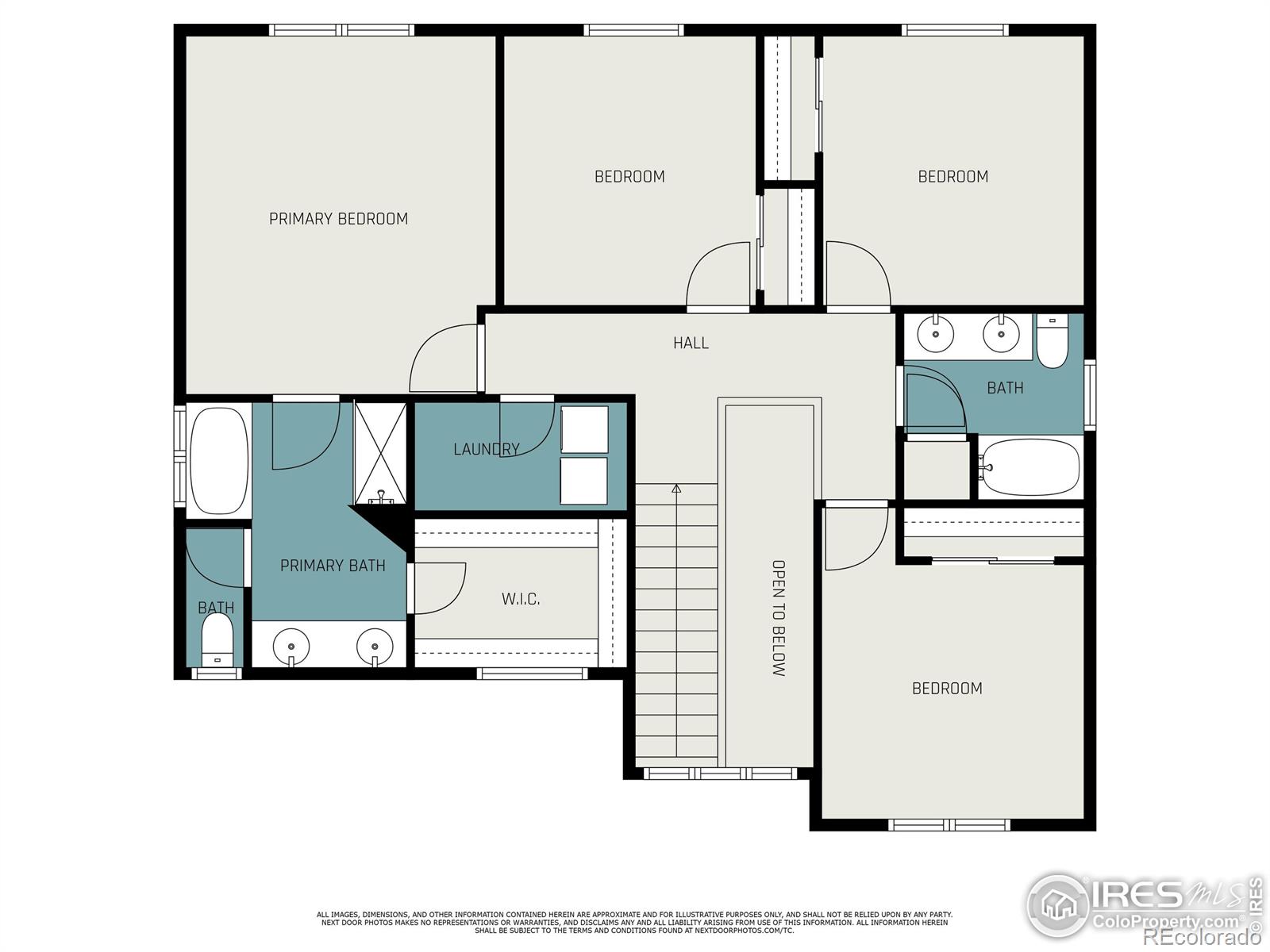 MLS Image #13 for 540  marmalade drive,berthoud, Colorado