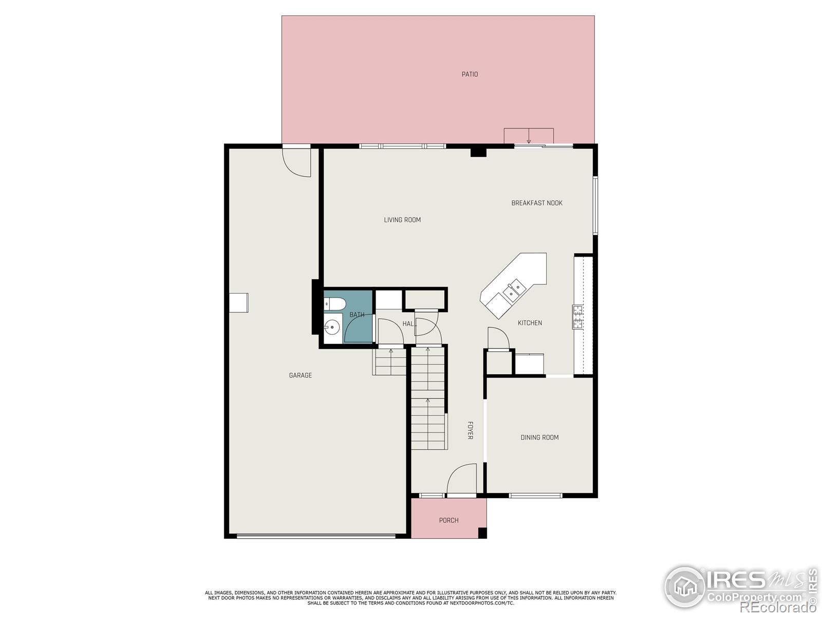 MLS Image #3 for 540  marmalade drive,berthoud, Colorado