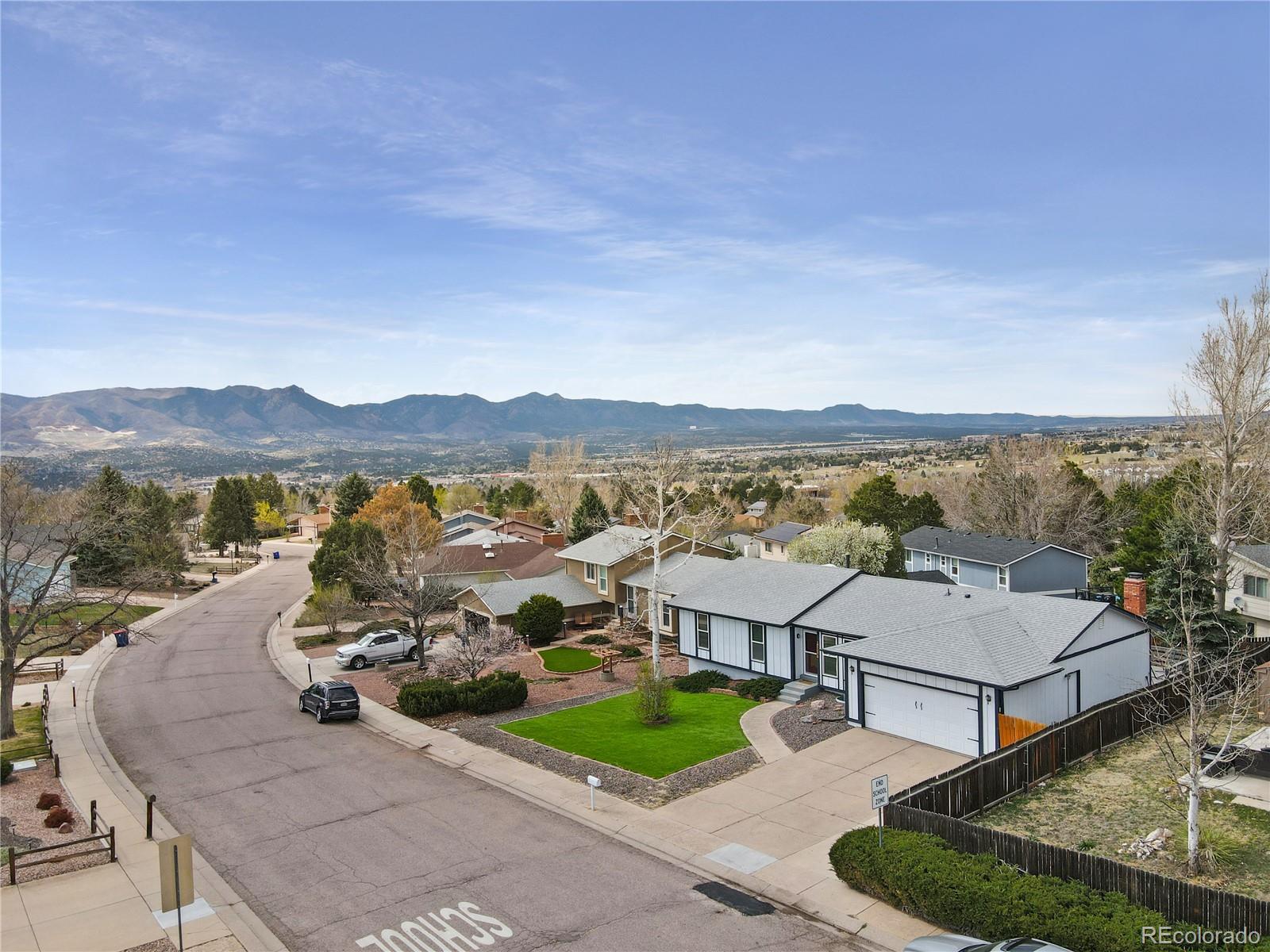 MLS Image #4 for 2970  downhill drive,colorado springs, Colorado