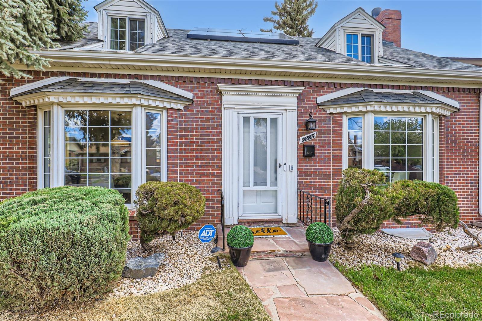 MLS Image #2 for 2668  dexter street,denver, Colorado