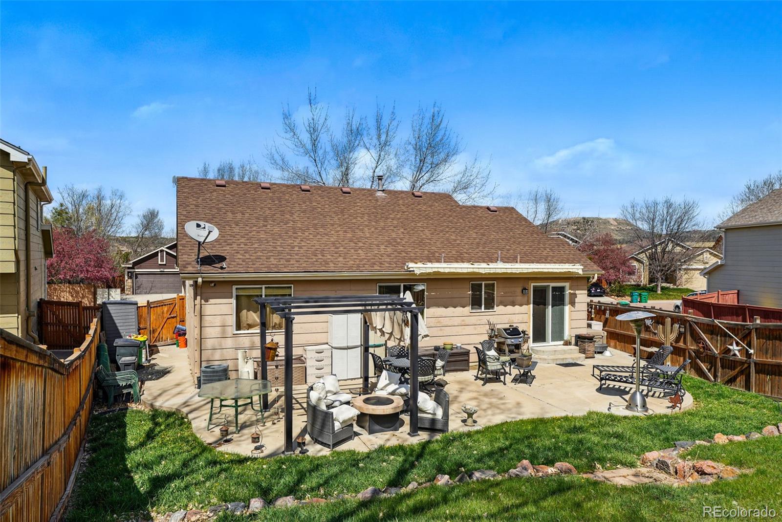 MLS Image #27 for 3303  blue grass circle,castle rock, Colorado