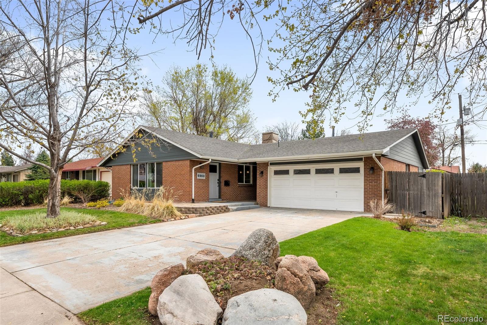 MLS Image #0 for 6960 e wyoming place,denver, Colorado