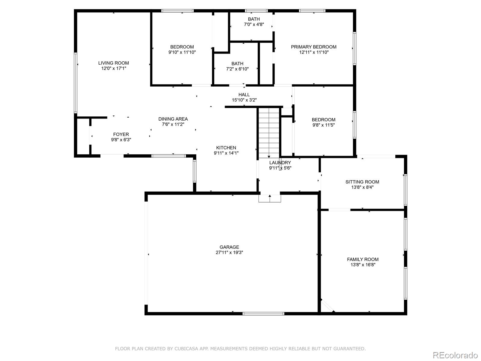 MLS Image #34 for 6960 e wyoming place,denver, Colorado
