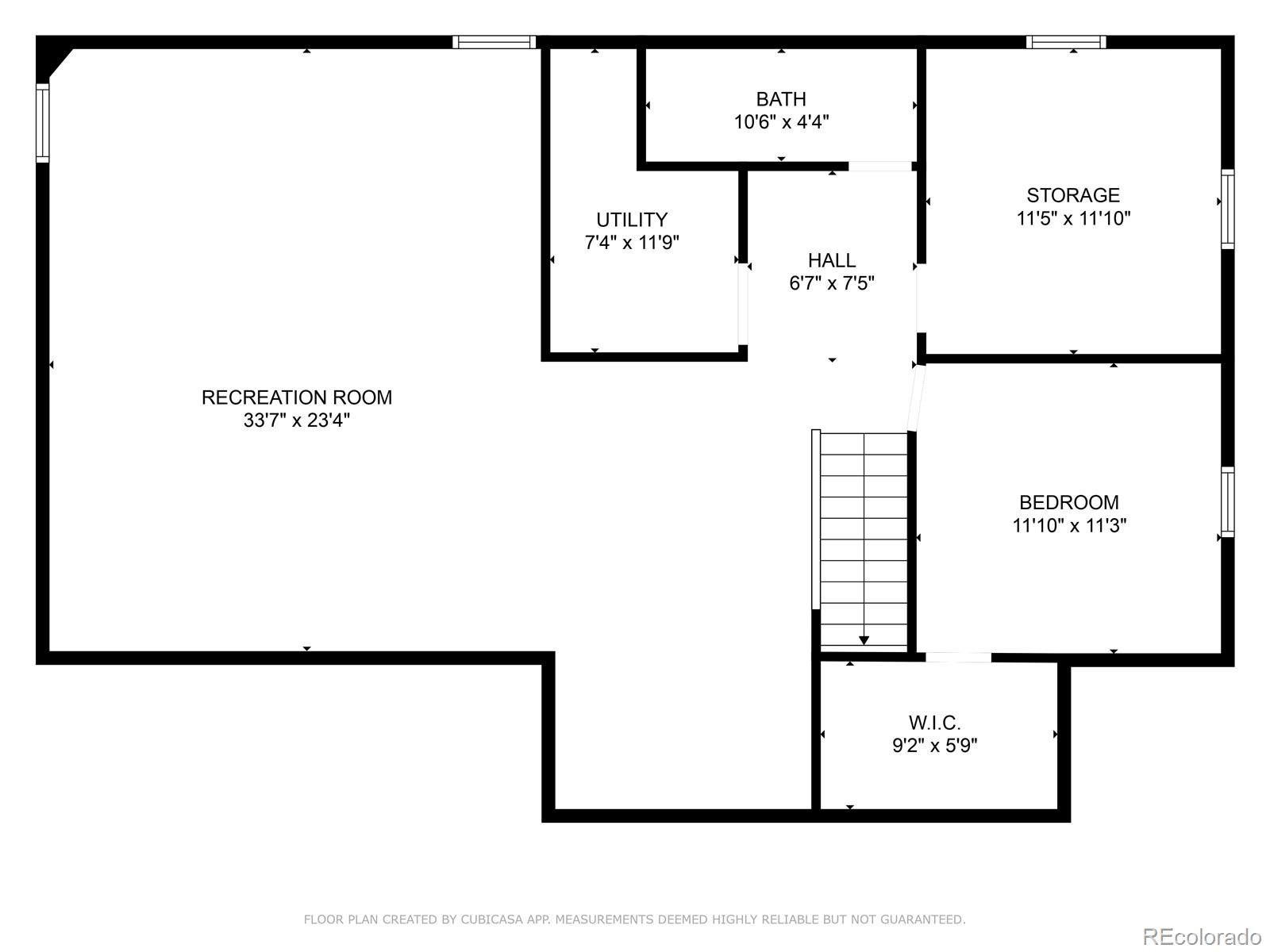 MLS Image #35 for 6960 e wyoming place,denver, Colorado