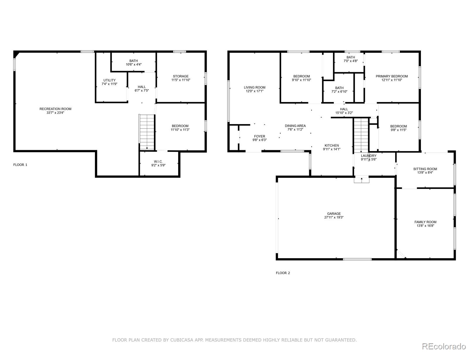 MLS Image #36 for 6960 e wyoming place,denver, Colorado