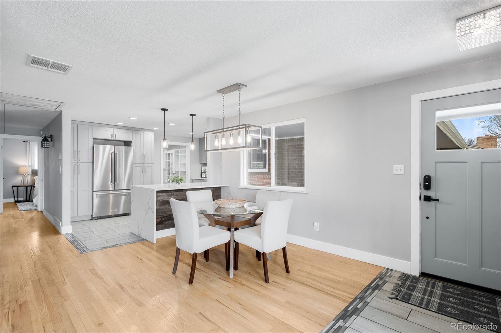 MLS Image #5 for 6960 e wyoming place,denver, Colorado