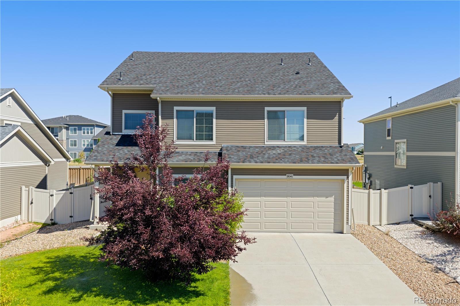 MLS Image #0 for 19047  randolph place,denver, Colorado