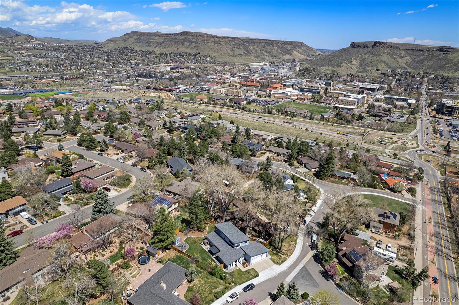 MLS Image #40 for 1906  pinal road,golden, Colorado