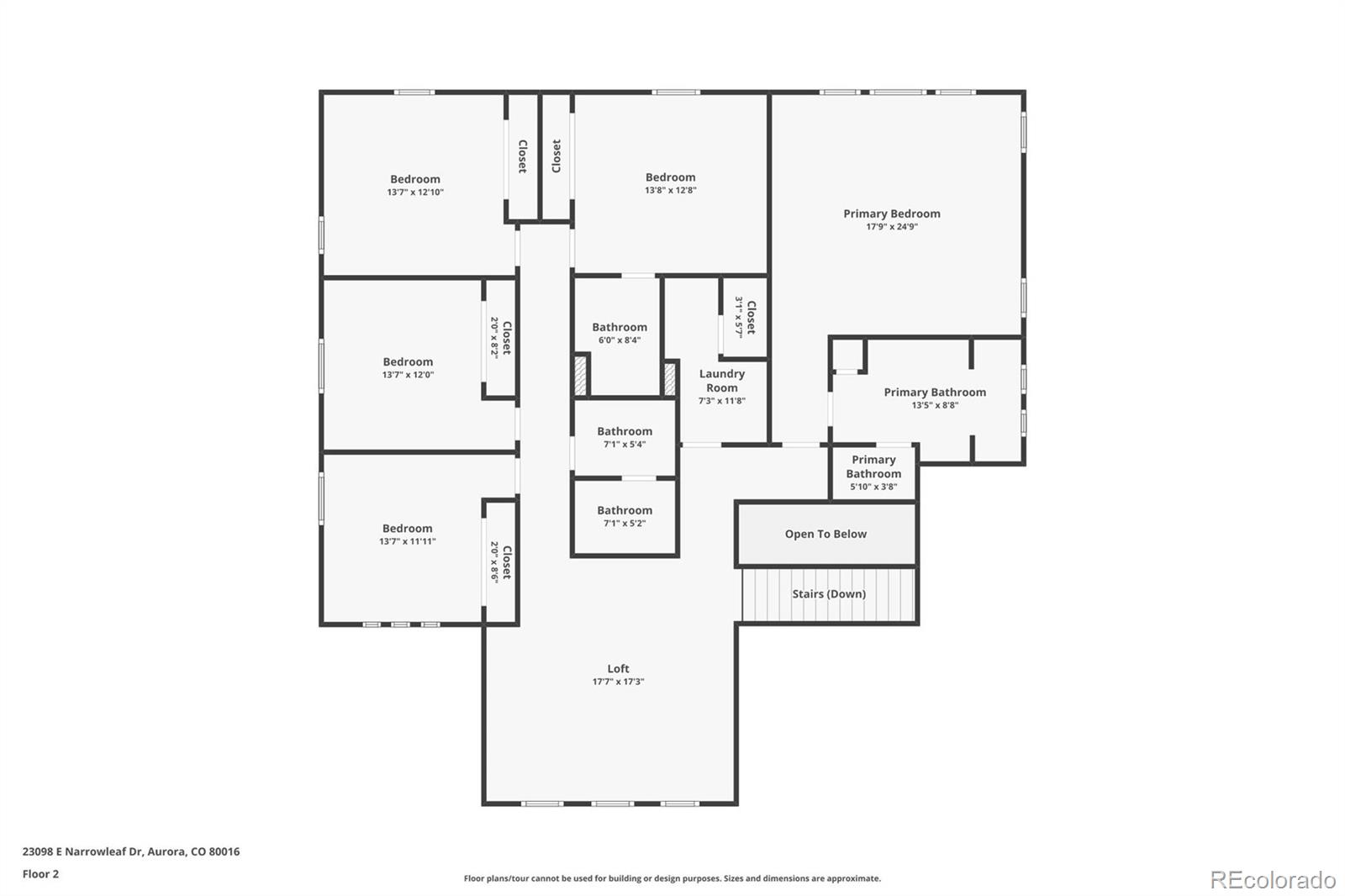 MLS Image #44 for 23098 e narrowleaf drive,aurora, Colorado