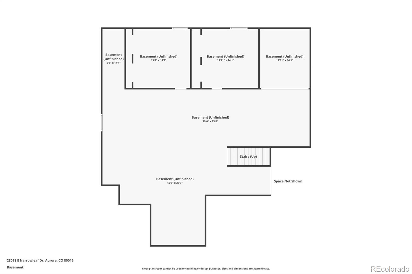 MLS Image #45 for 23098 e narrowleaf drive,aurora, Colorado